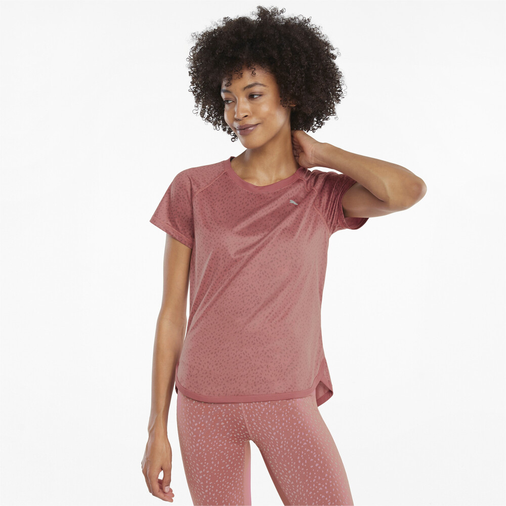 фото Футболка graphic short sleeve women’s running tee puma