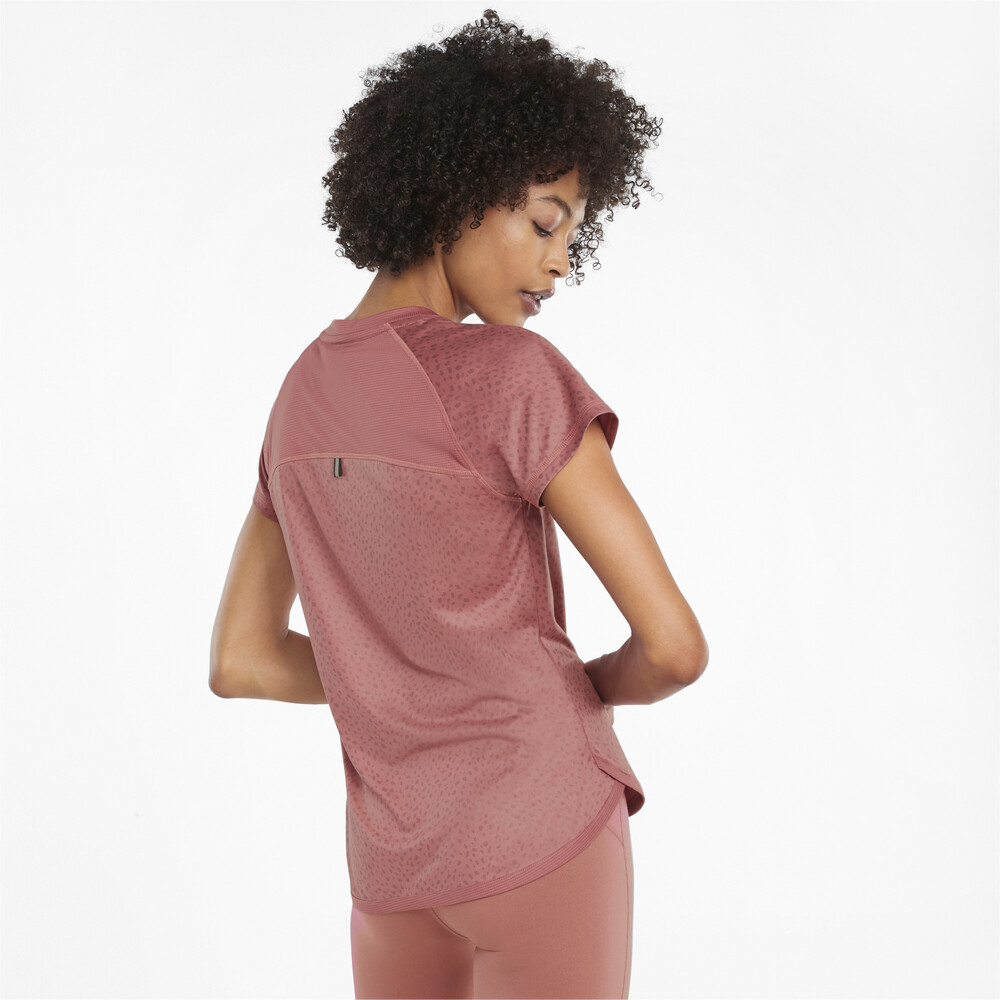 фото Футболка graphic short sleeve women’s running tee puma