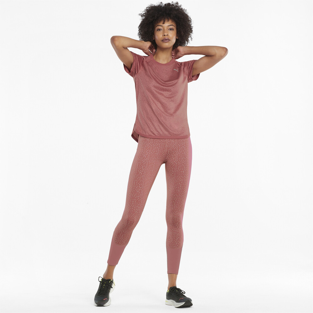 фото Футболка graphic short sleeve women’s running tee puma