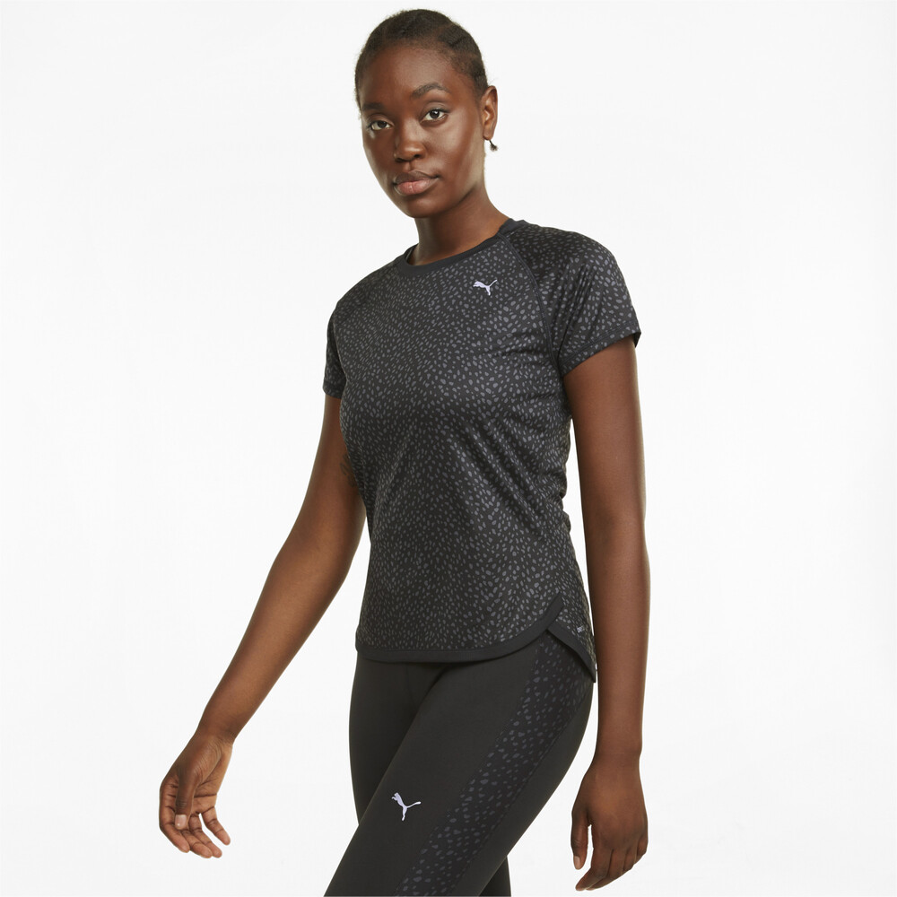 фото Футболка graphic short sleeve women’s running tee puma