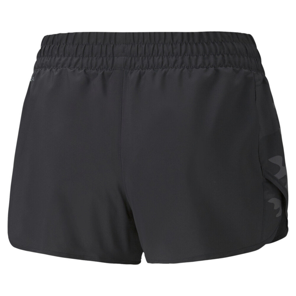 фото Шорты graphic woven 3" women's running shorts puma