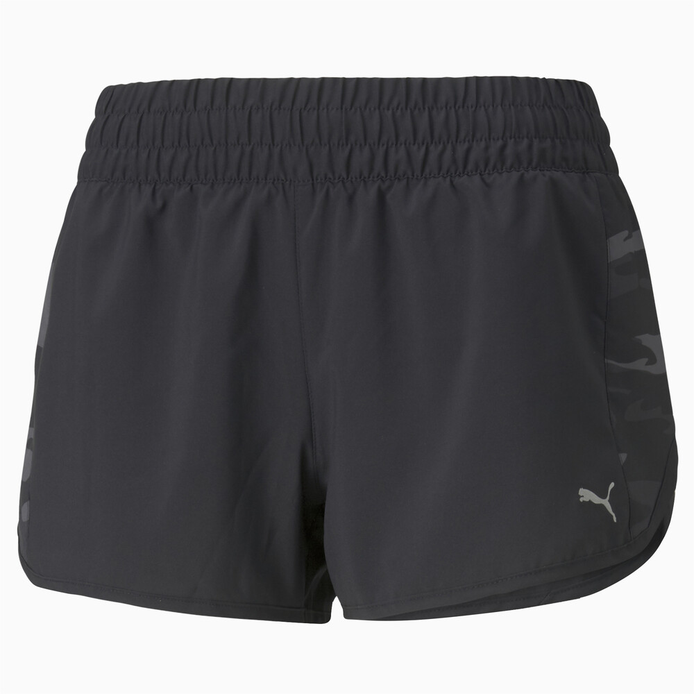 фото Шорты graphic woven 3" women's running shorts puma