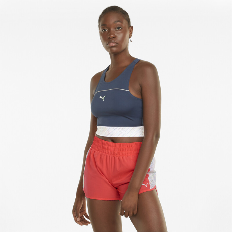 

PUMA Run Graphic Woven 3" Regular Fit Running Shorts