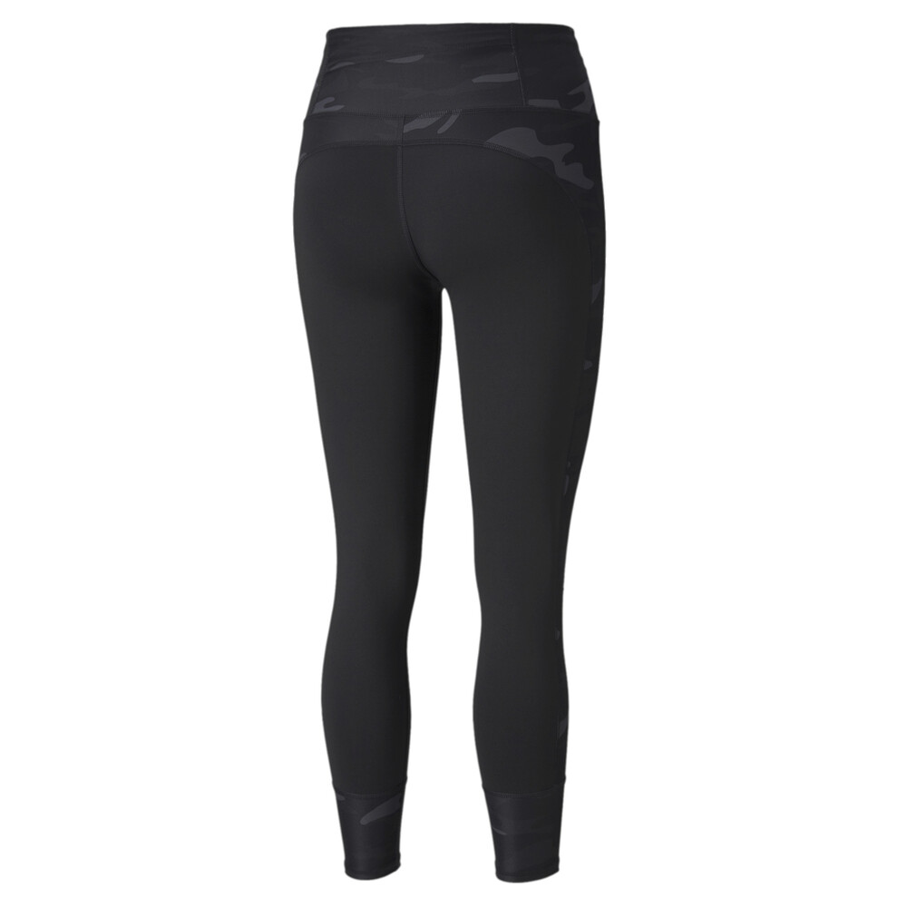 фото Леггинсы graphic 7/8 women's running leggings puma