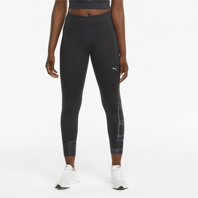 

Women's PUMA RUN Graphic 7/8 Running Slim Tights
