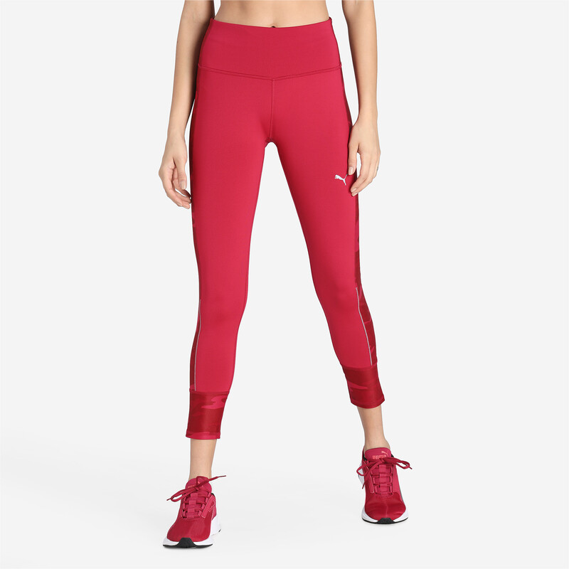 

Women's PUMA RUN Graphic 7/8 Running Slim Tights