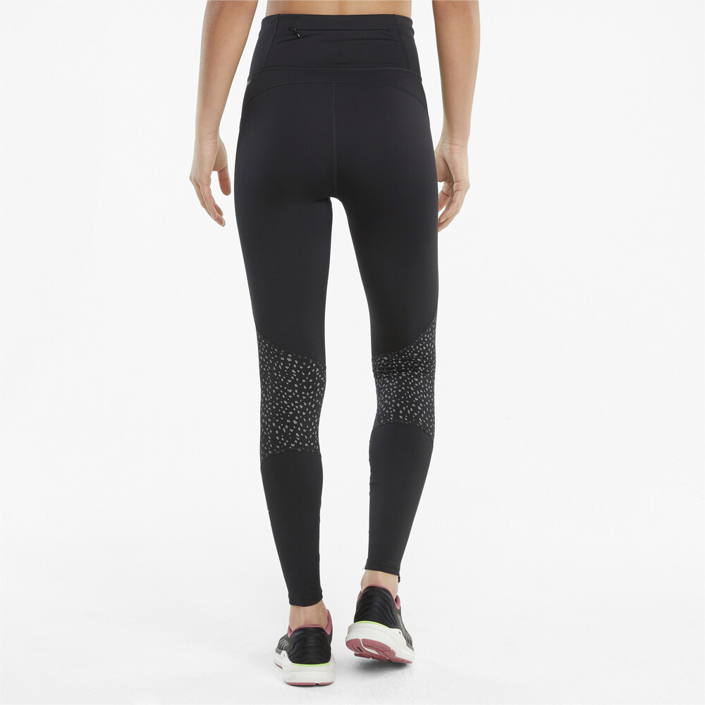 фото Леггинсы high waist full-length women's running leggings puma