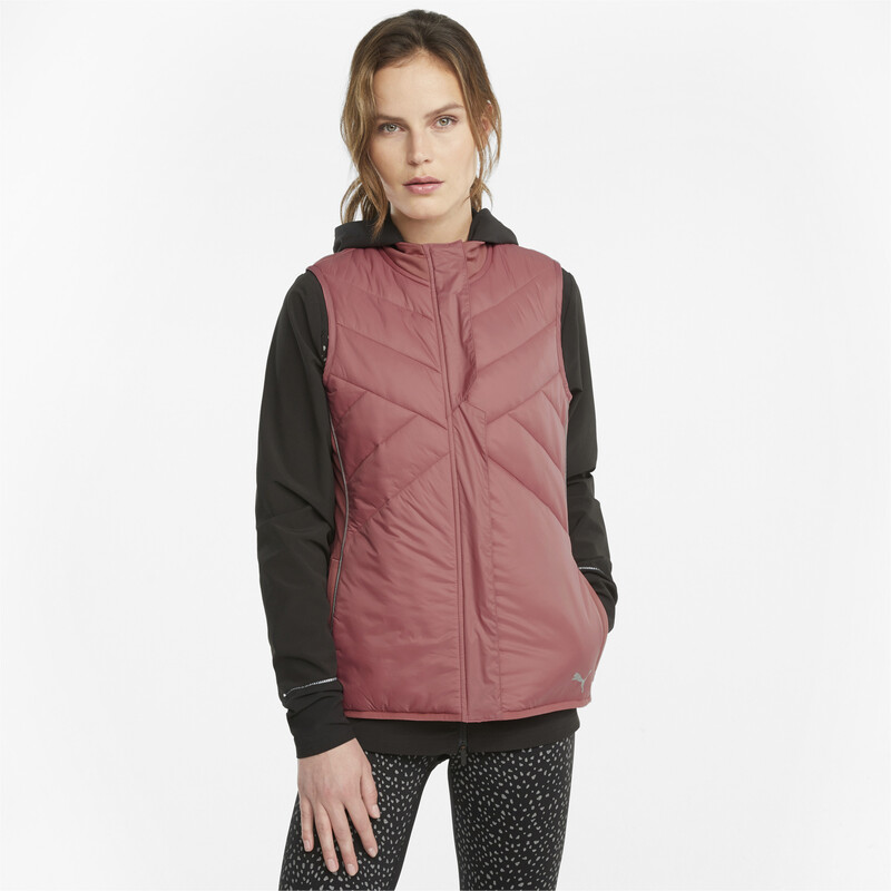 

Women's PUMA RUN ELEVATED Padded Regular Fit Vest