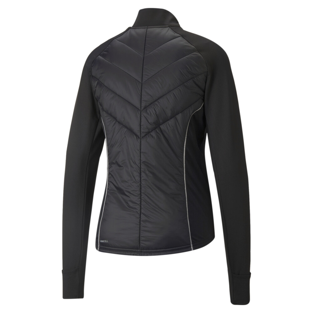 фото Куртка elevated padded women's running jacket puma