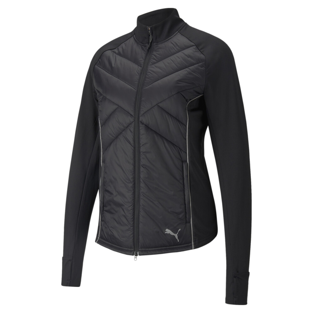 фото Куртка elevated padded women's running jacket puma