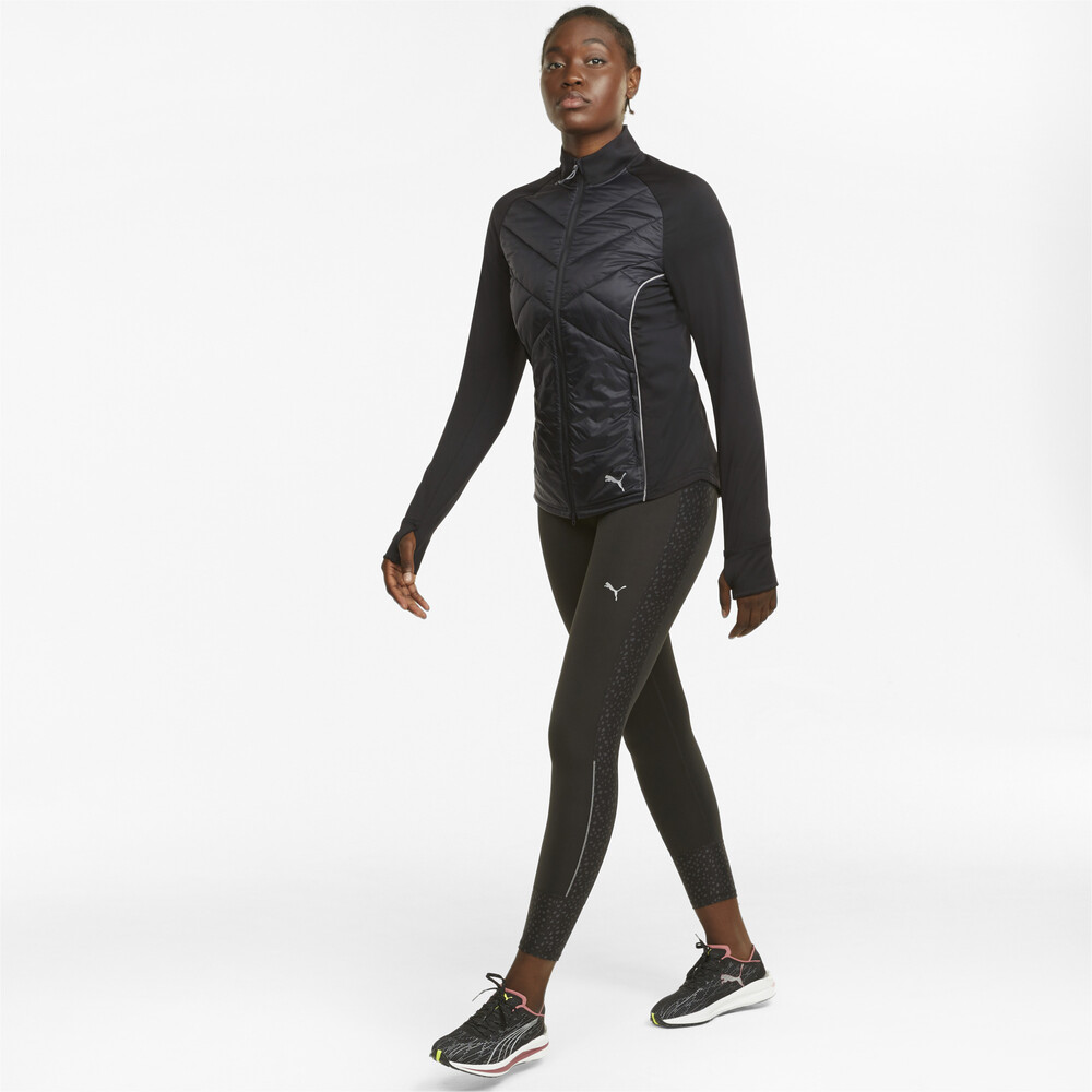 фото Куртка elevated padded women's running jacket puma