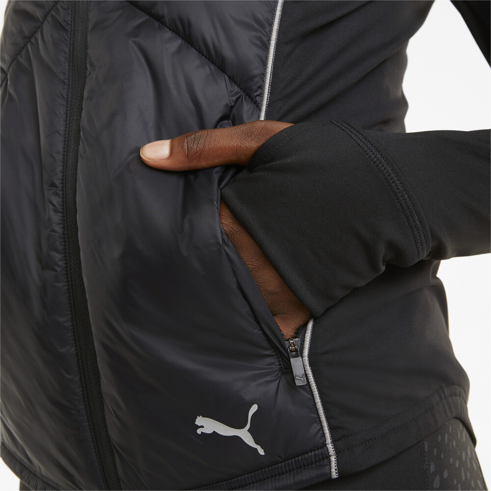 фото Куртка elevated padded women's running jacket puma