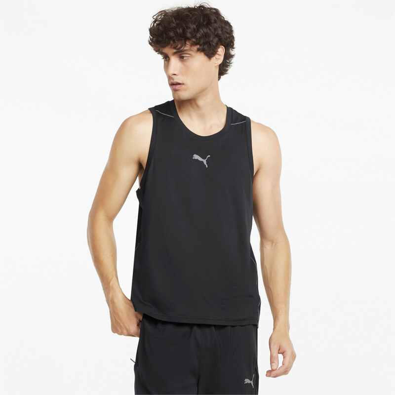 

Men's PUMA RUN COOLadapt Singlet