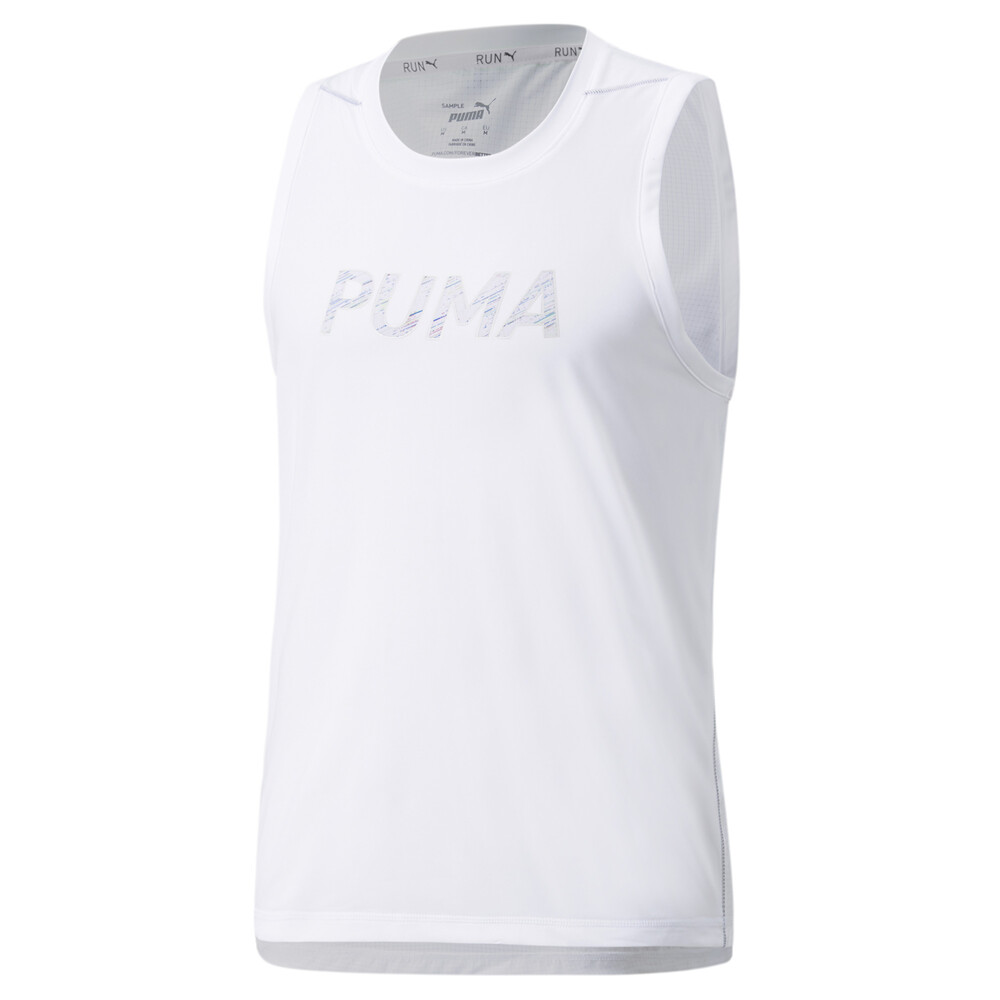 фото Майка cooladapt men's running singlet puma