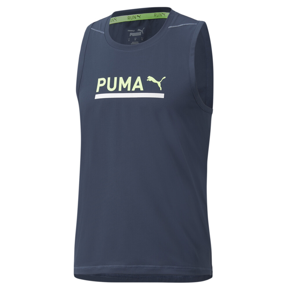 фото Майка cooladapt men's running singlet puma