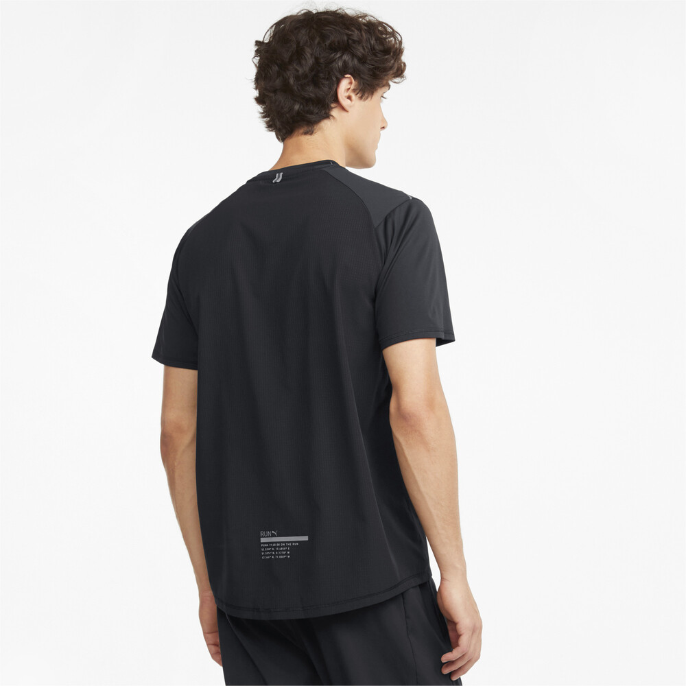 фото Футболка cooladapt short sleeve men's running tee puma