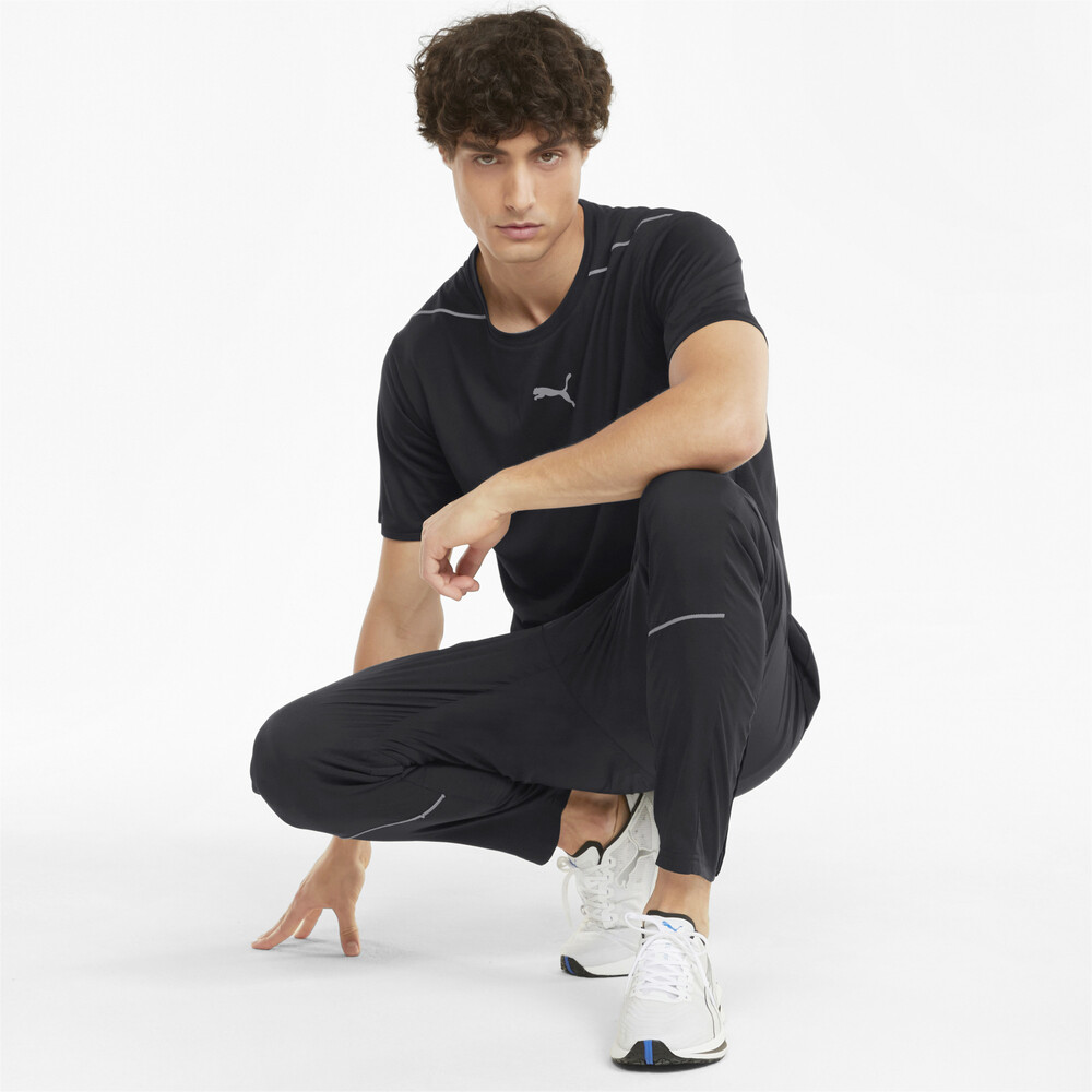 фото Футболка cooladapt short sleeve men's running tee puma