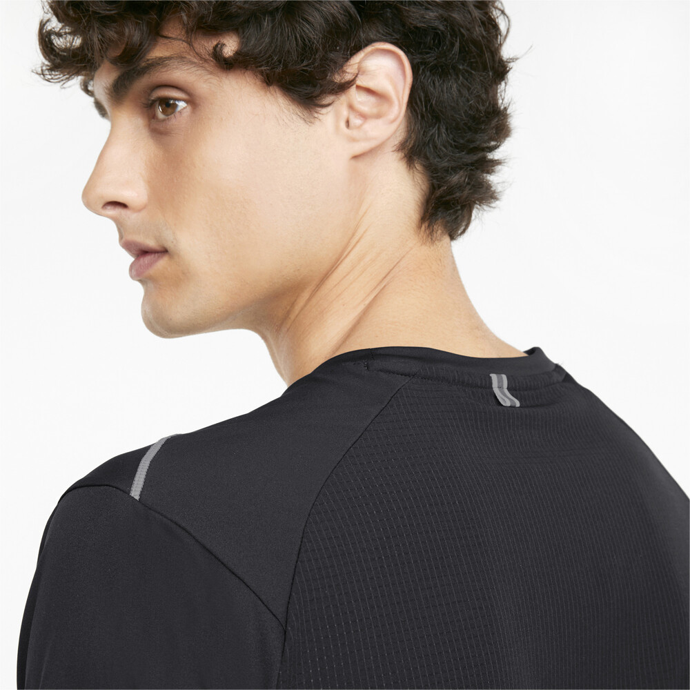 фото Футболка cooladapt short sleeve men's running tee puma