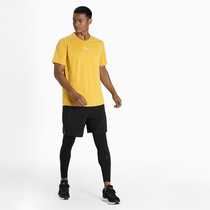 

Men's PUMA RUN COOLadapts Short Sleeves T-Shirt