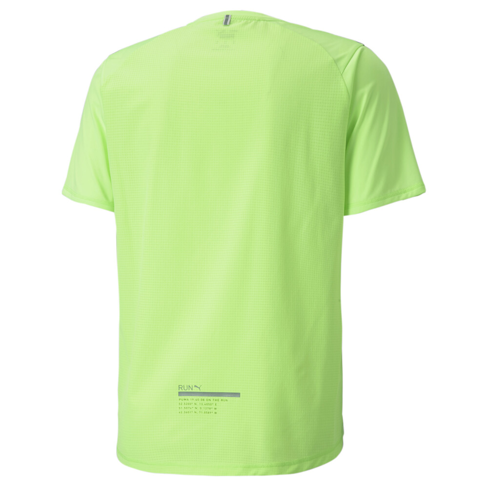 фото Футболка cooladapt short sleeve men's running tee puma