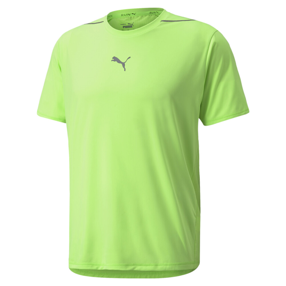 фото Футболка cooladapt short sleeve men's running tee puma