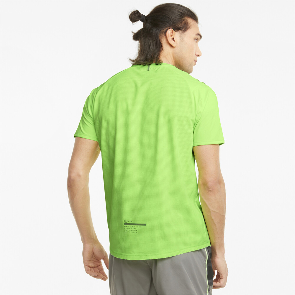 фото Футболка cooladapt short sleeve men's running tee puma