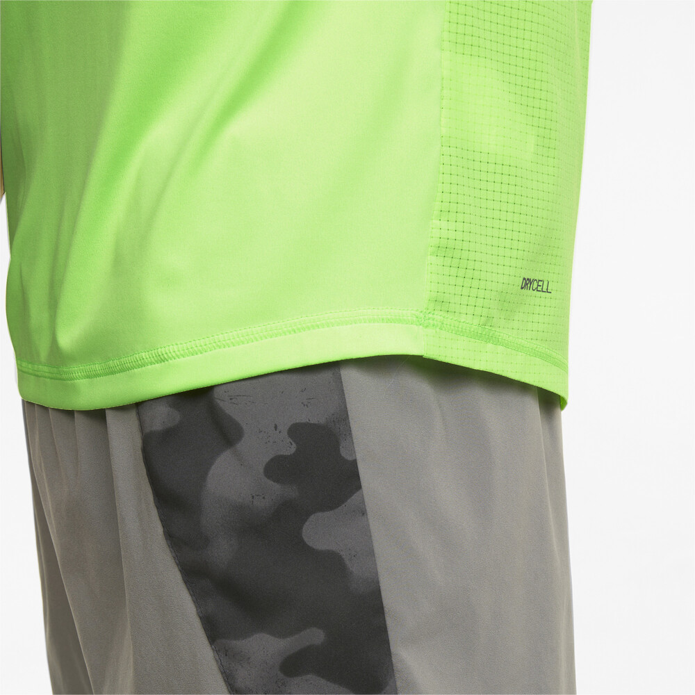 фото Футболка cooladapt short sleeve men's running tee puma