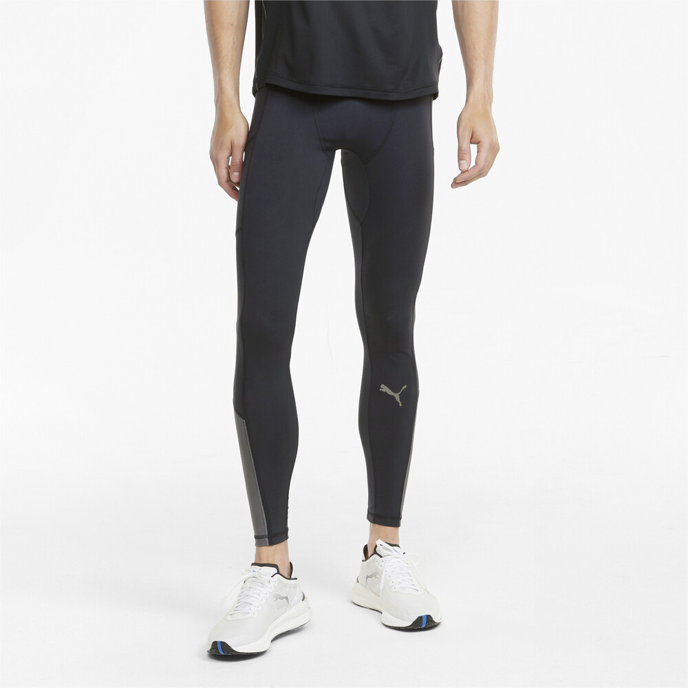 фото Леггинсы cooladapt long men’s running tights puma