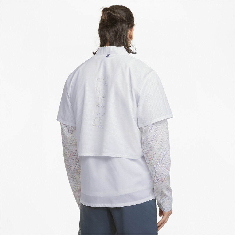 puma run woven ultra jacket