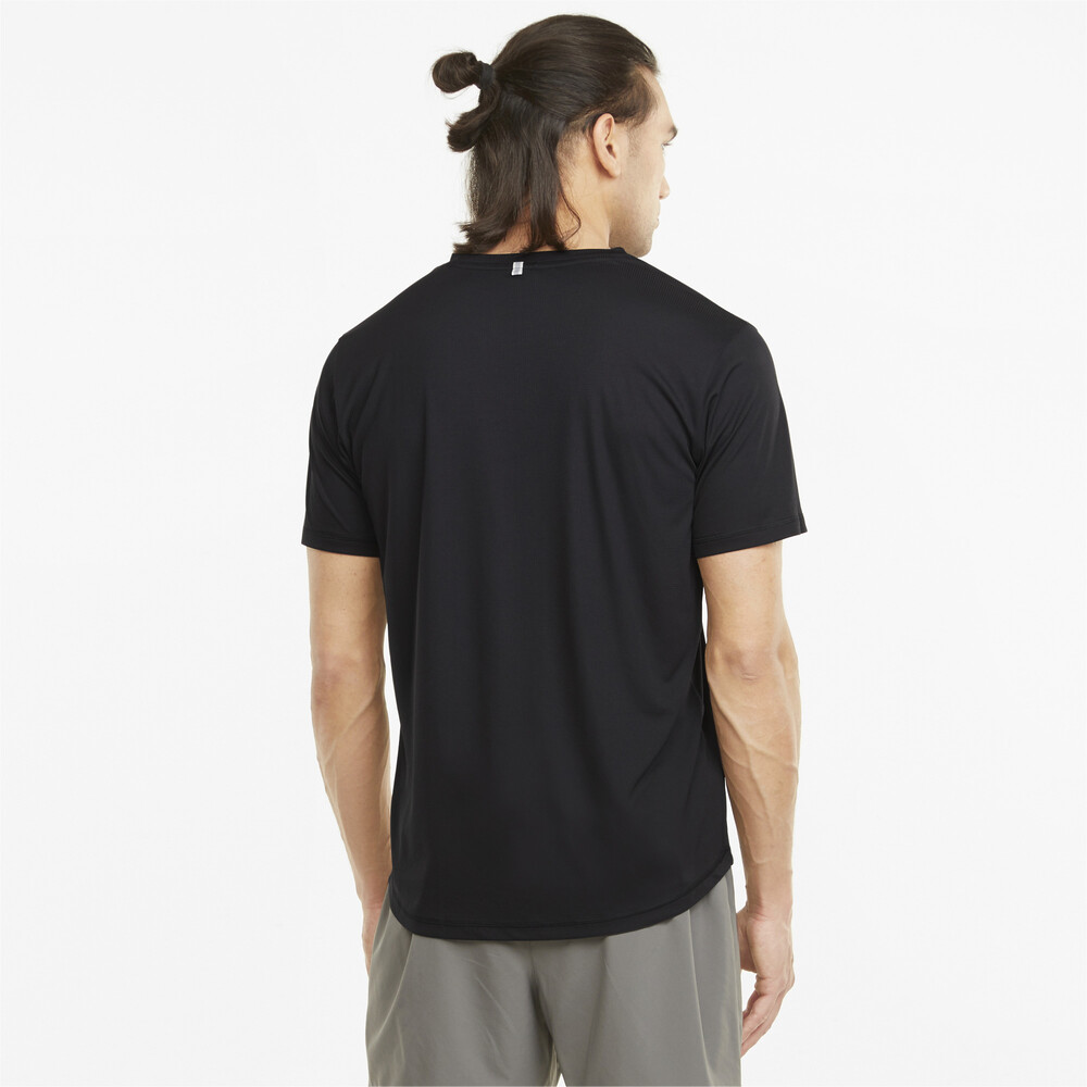 фото Футболка logo short sleeve men's running tee puma