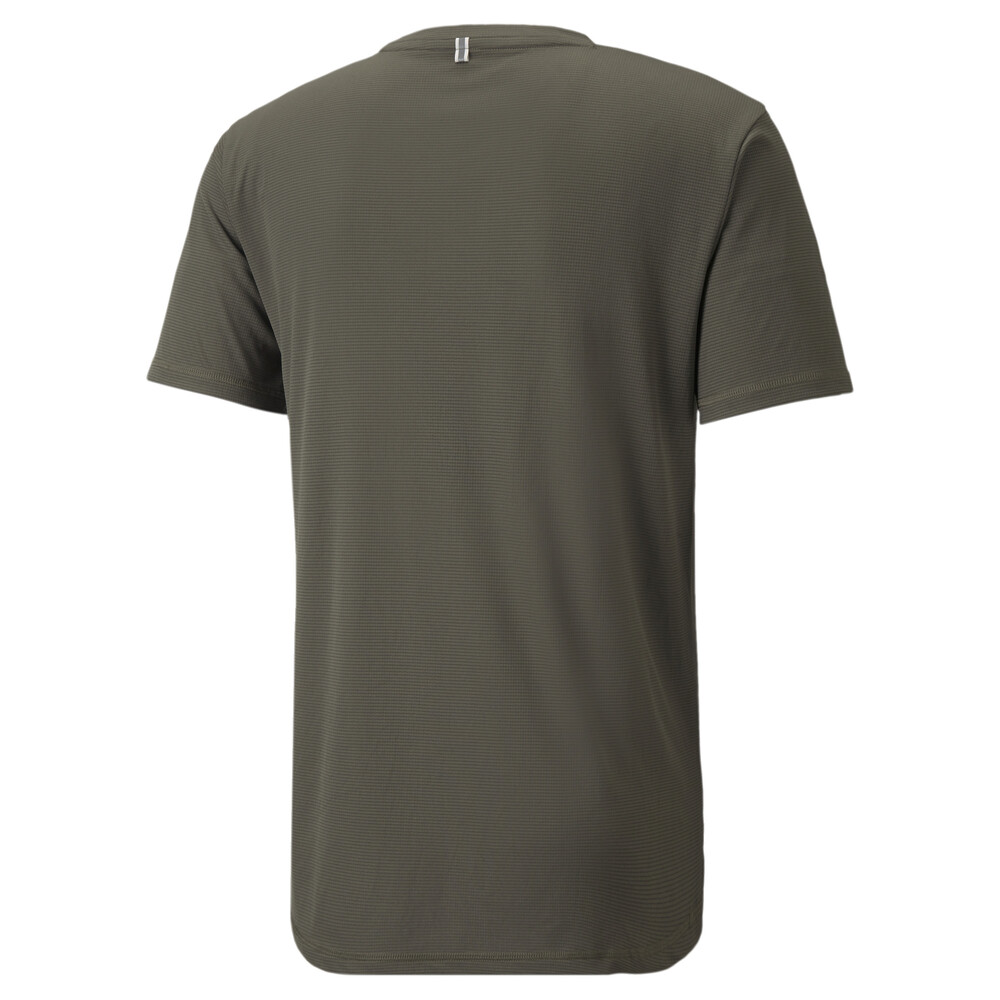 фото Футболка logo short sleeve men's running tee puma
