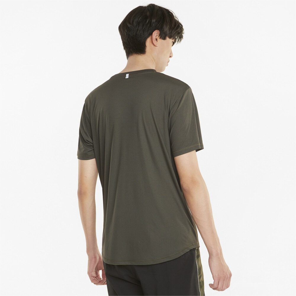 фото Футболка logo short sleeve men's running tee puma