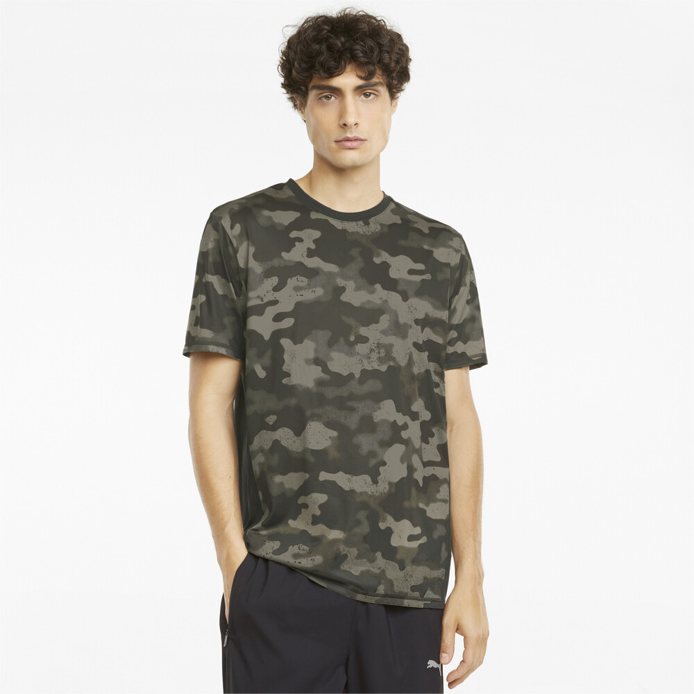 фото Футболка graphic short sleeve men’s running tee puma