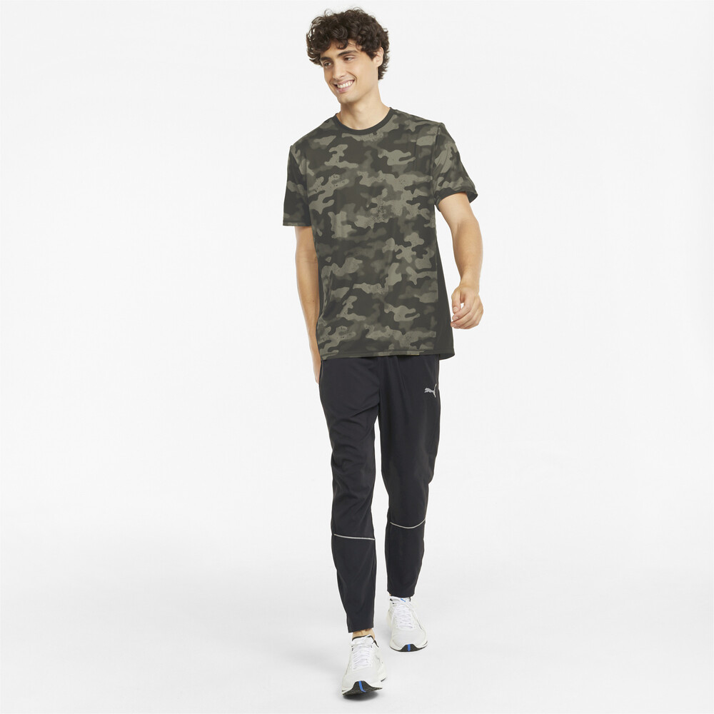 фото Футболка graphic short sleeve men’s running tee puma