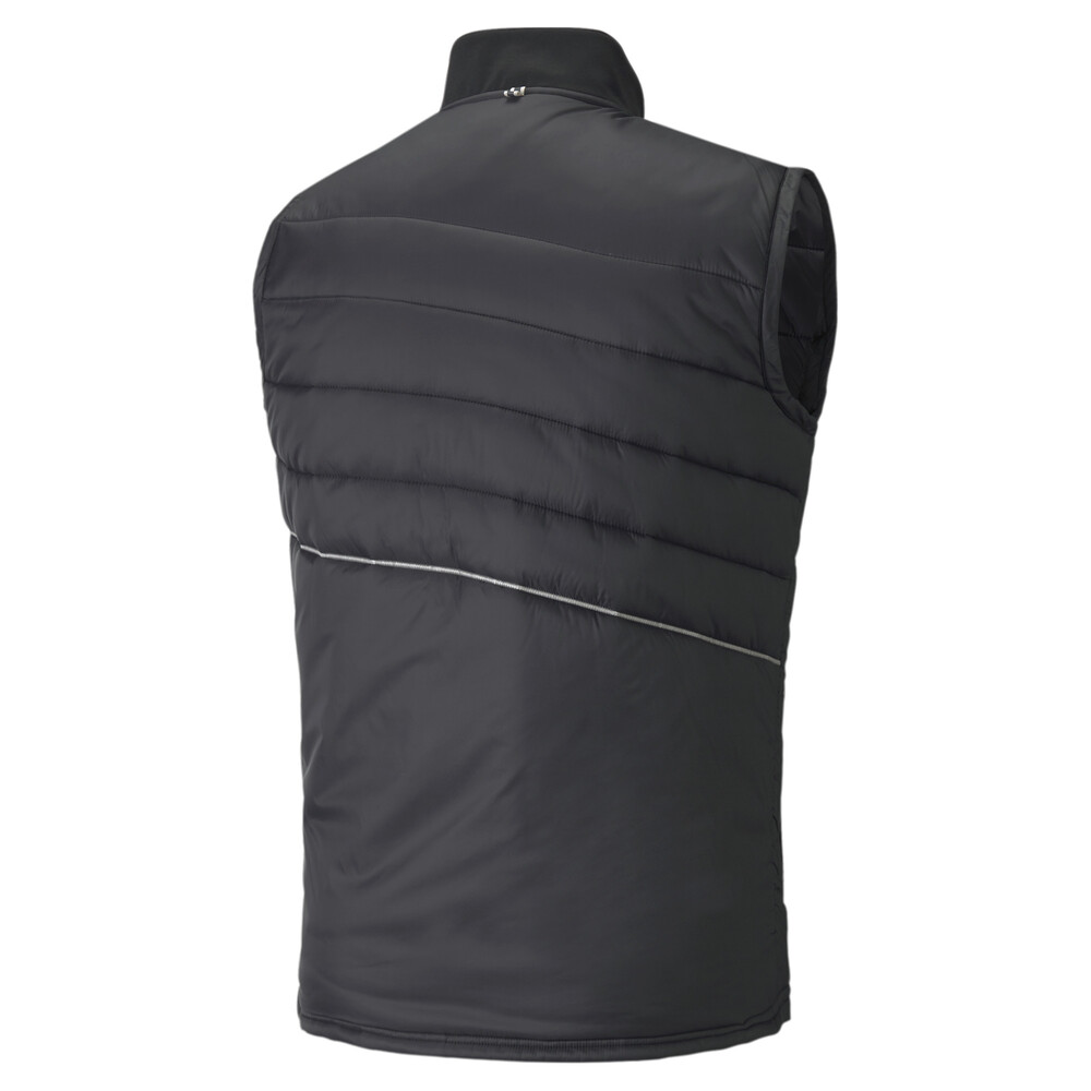 фото Жилет elevated padded men's running vest puma