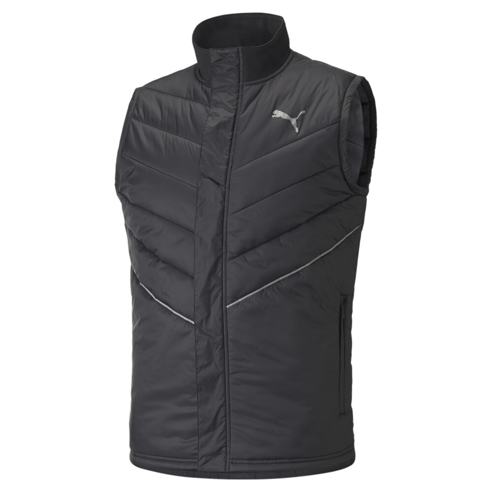 фото Жилет elevated padded men's running vest puma