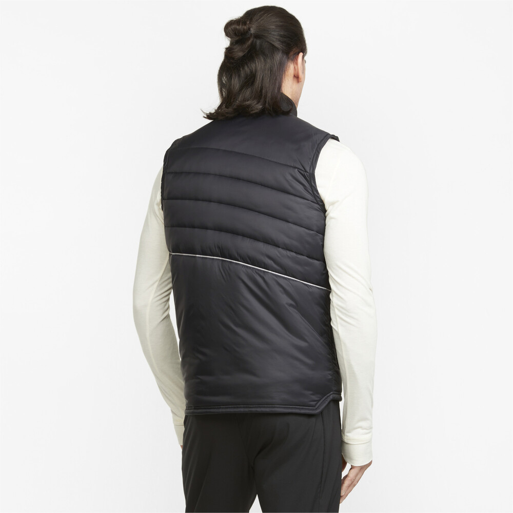 фото Жилет elevated padded men's running vest puma