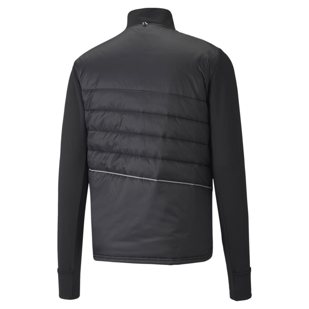 фото Куртка elevated padded men's running jacket puma