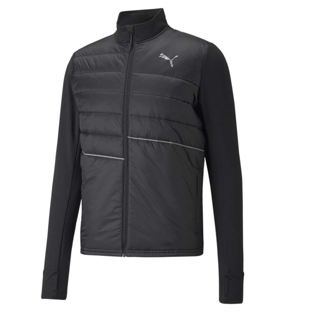 фото Куртка elevated padded men's running jacket puma