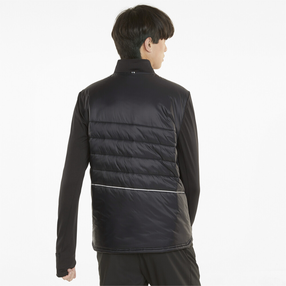 фото Куртка elevated padded men's running jacket puma