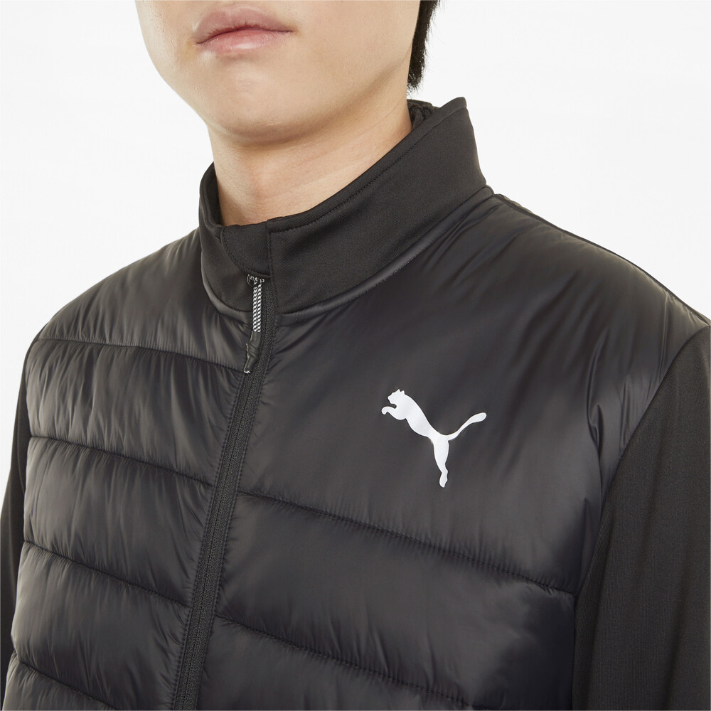 фото Куртка elevated padded men's running jacket puma