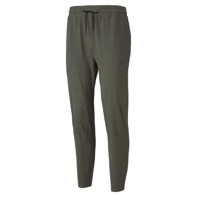 Men's PUMA Cloudspun Knitted Training Joggers