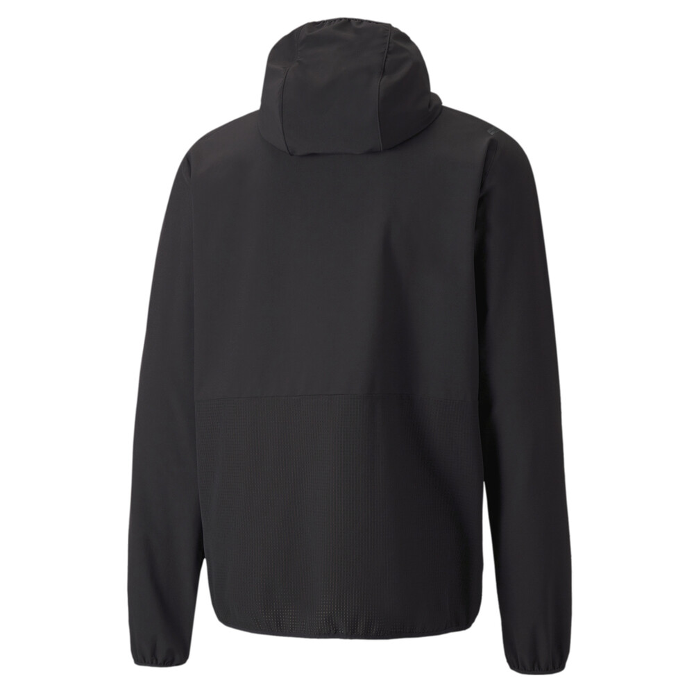 фото Ветровка woven ultra men's training jacket puma