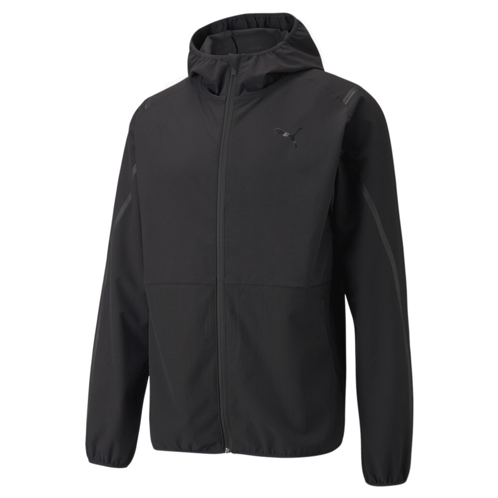 фото Ветровка woven ultra men's training jacket puma