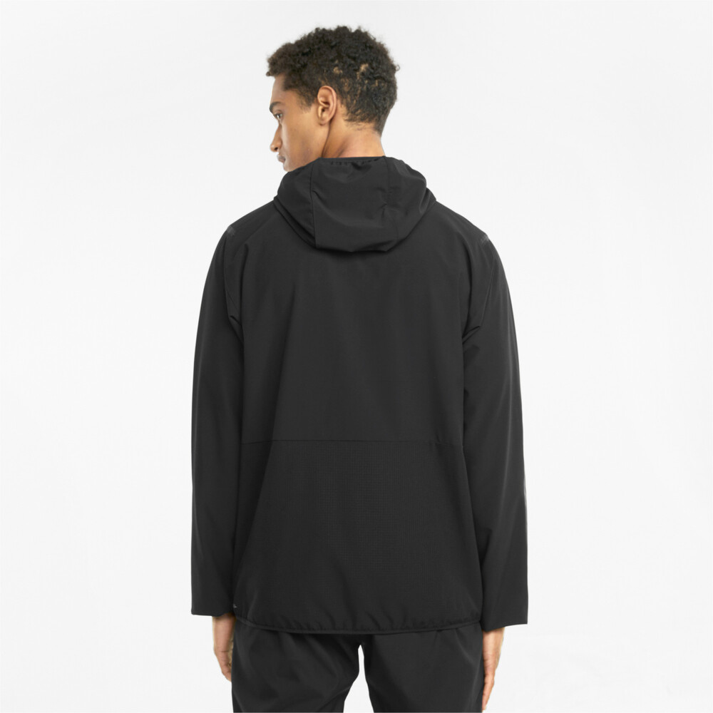фото Ветровка woven ultra men's training jacket puma