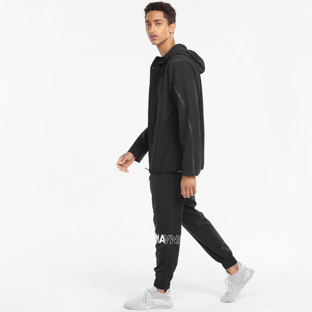 фото Ветровка woven ultra men's training jacket puma