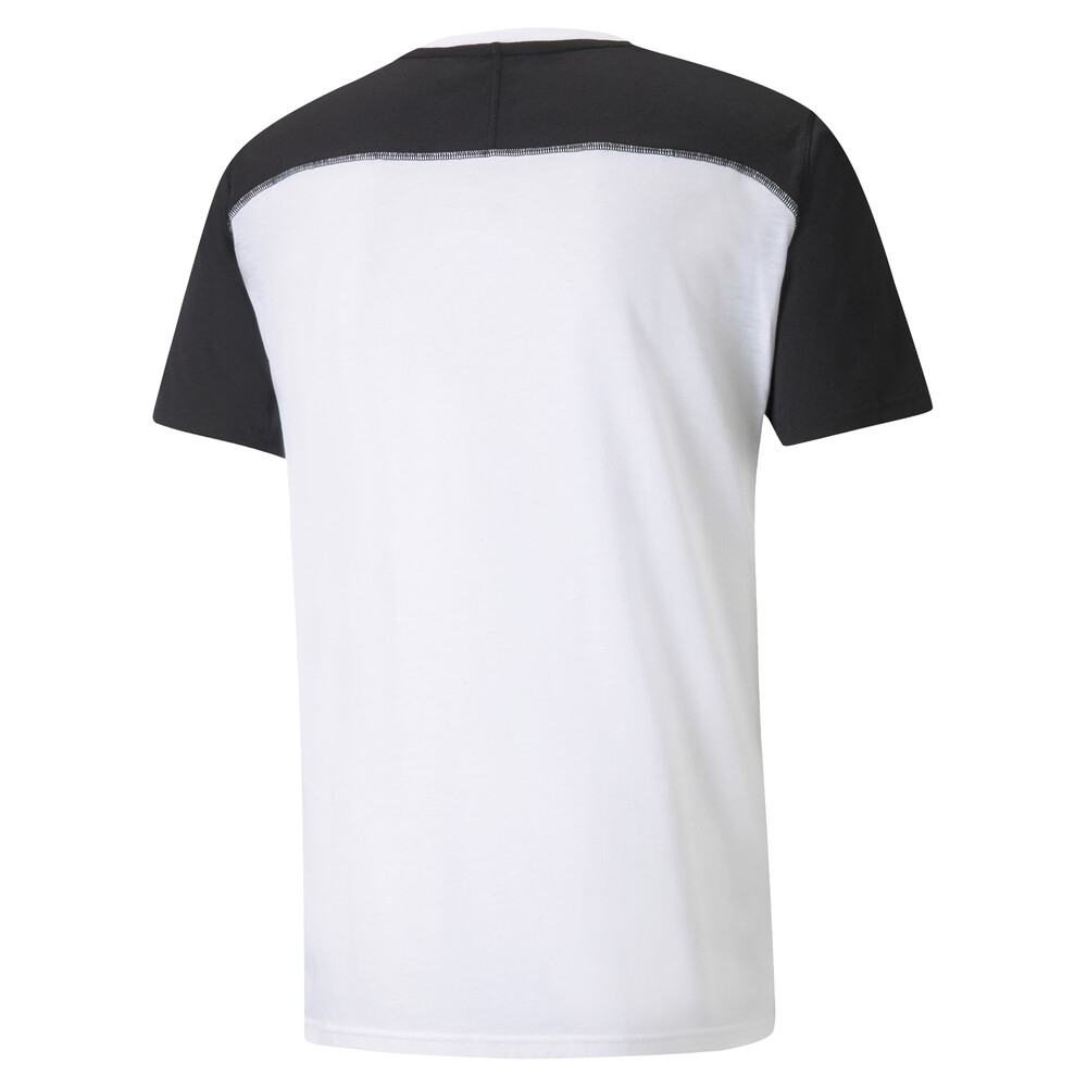 фото Футболка vent colourblocked short sleeve men's training tee puma