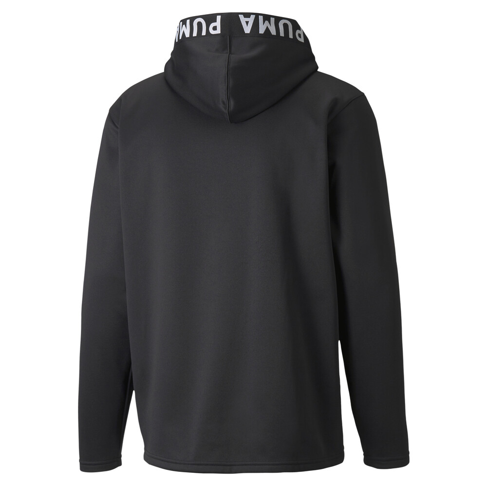 фото Толстовка pwrfleece men's training hoodie puma