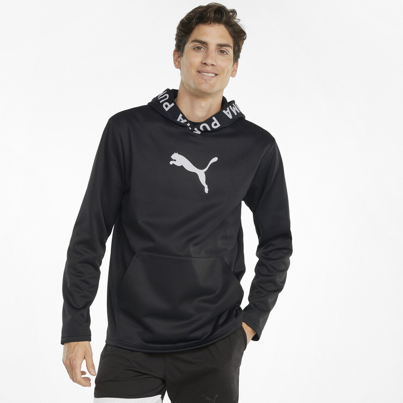 

Men's PUMA POWER Fleece Training Hoodie