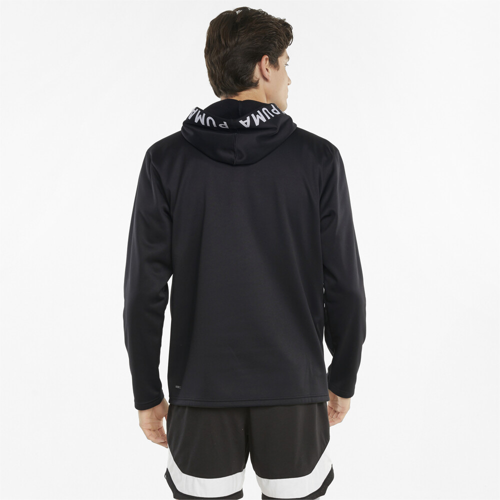 

PUMA - male - Толстовка PWRFLEECE Men's Training Hoodie – Puma Black –, Черный